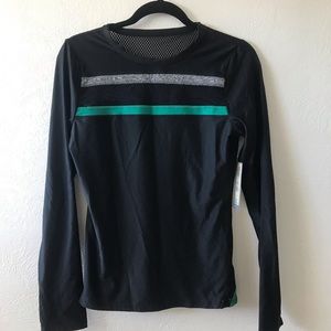 C&C California Long Sleeve Performance Activewear Top